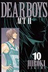 couverture, jaquette Dear Boys Act 2 10  (Kodansha) Manga
