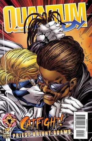 Quantum and Woody 12 - Roar