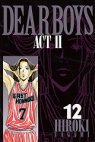 couverture, jaquette Dear Boys Act 2 12  (Kodansha) Manga
