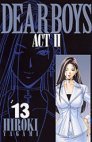 couverture, jaquette Dear Boys Act 2 13  (Kodansha) Manga