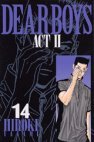 couverture, jaquette Dear Boys Act 2 14  (Kodansha) Manga