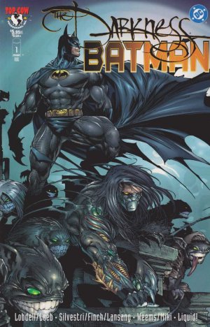 The Darkness / Batman édition TPB softcover (souple)
