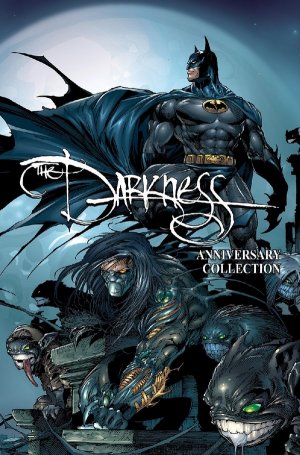 The Darkness / Batman # 1 TPB softcover (souple)