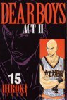 couverture, jaquette Dear Boys Act 2 15  (Kodansha) Manga