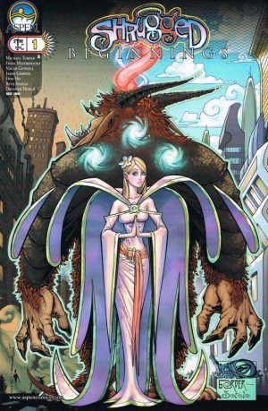 couverture, jaquette Ange ou Démon   - Love At First SightIssues BEGINNINGS (2006) (Aspen MLT) Comics