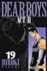 couverture, jaquette Dear Boys Act 2 19  (Kodansha) Manga