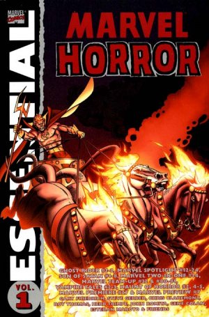 Haunt of Horror # 1 TPB softcover (souple)