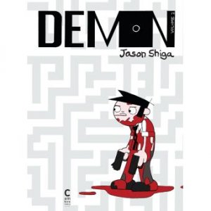 Demon # 2 TPB softcover (souple)