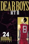 couverture, jaquette Dear Boys Act 2 24  (Kodansha) Manga