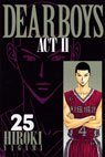couverture, jaquette Dear Boys Act 2 25  (Kodansha) Manga