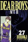 couverture, jaquette Dear Boys Act 2 27  (Kodansha) Manga