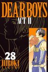 couverture, jaquette Dear Boys Act 2 28  (Kodansha) Manga