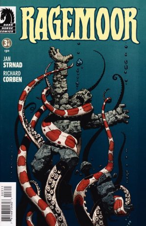 Ragemoor # 3 Issues (2012)