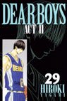 couverture, jaquette Dear Boys Act 2 29  (Kodansha) Manga