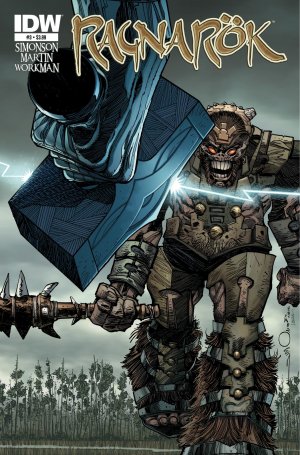 Ragnarök # 3 Issues (2014 - Ongoing)
