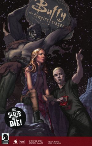 Buffy the Vampire Slayer - Season 11 # 6 Issues (2016 - Ongoing)