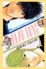 couverture, jaquette Dear Boys 3  (Kodansha) Manga