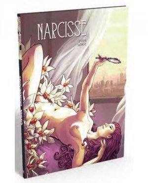 couverture, jaquette Narcisse (Sokie) 1  - Narcisse (Tabou) BD