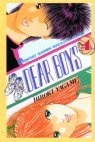 couverture, jaquette Dear Boys 4  (Kodansha) Manga