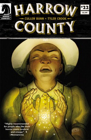 Harrow County # 22 Issues (2015 - 2018)