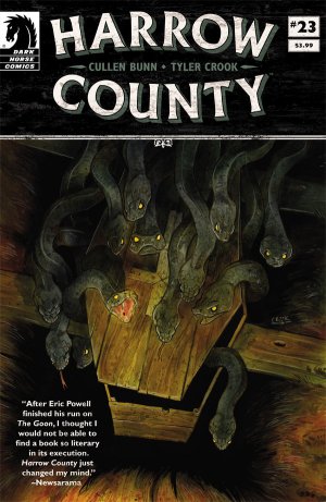 Harrow County 23