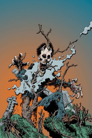 Shadows on the Grave # 5 Issues (2016 - Ongoing)