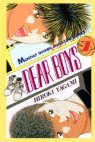 couverture, jaquette Dear Boys 7  (Kodansha) Manga