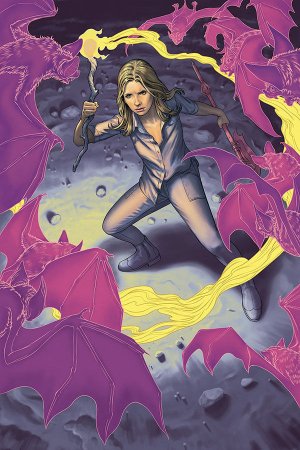 Buffy the Vampire Slayer - Season 11 # 9 Issues (2016 - Ongoing)