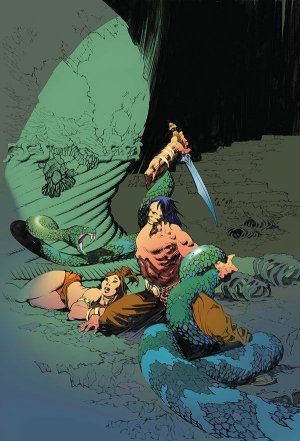 Conan the Slayer 11