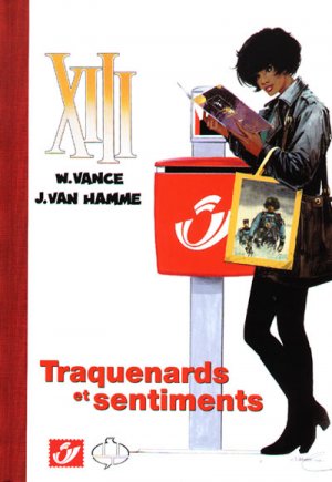 XIII - Traquenards et sentiments édition Deluxe