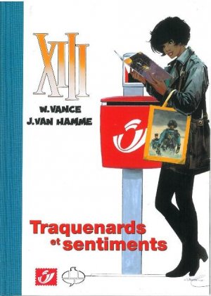 XIII - Traquenards et sentiments édition Angoulême