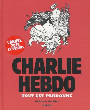 Charlie Hebdo - les 20 ans