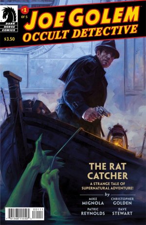 Joe Golem - Occult Detective 1 - The Rat Catcher, Part 1 of 3