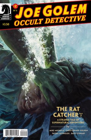 Joe Golem - Occult Detective 2 - The Rat Catcher, Part 2 of 3