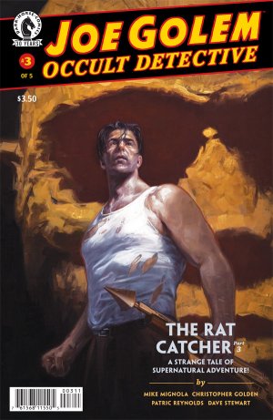 Joe Golem - Occult Detective 3 - The Rat Catcher, Part 3 of 3