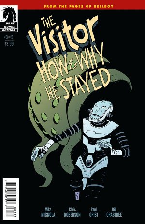 The Visitor - How and Why He Stayed 3