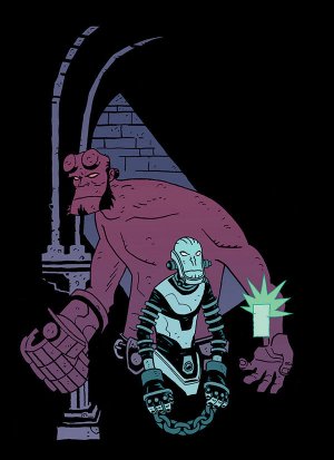 The Visitor - How and Why He Stayed 5