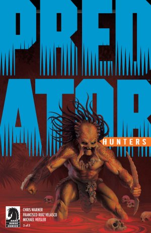 Predator - Hunters 2