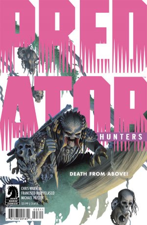 Predator - Hunters 3 - Death from above!