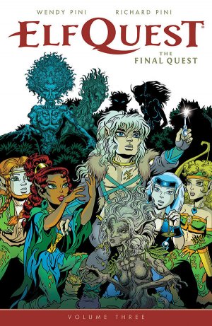 ElfQuest - The Final Quest # 3 TPB softcover (souple)