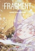 couverture, jaquette Fragment 1  (Delcourt Manga) Manga