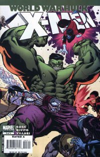 World War Hulk - X-Men 3