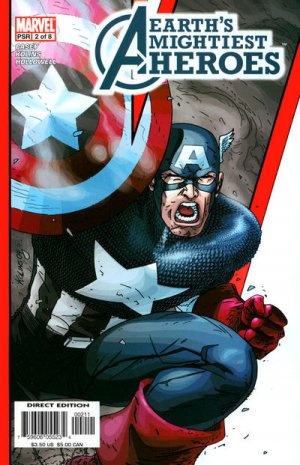 Avengers - Earth's Mightiest Heroes # 2 Issues (2005)