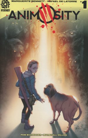 Animosity édition Issues (2016 - Ongoing)
