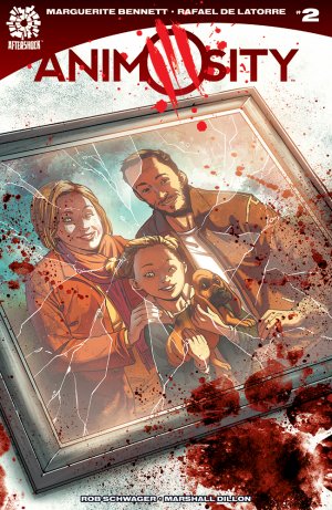 Animosity # 2 Issues (2016 - Ongoing)