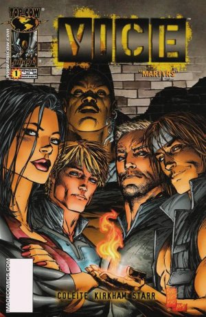 VICE # 1 Issues (2005-2006)