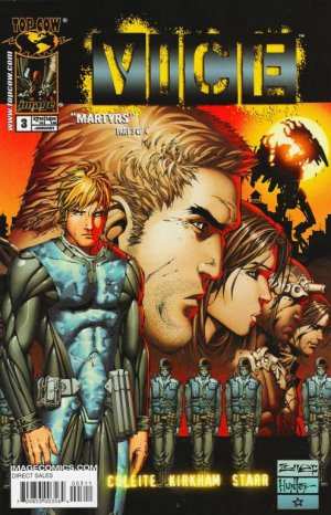 VICE # 3 Issues (2005-2006)
