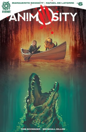 Animosity # 6 Issues (2016 - Ongoing)