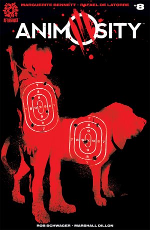 Animosity # 8 Issues (2016 - Ongoing)