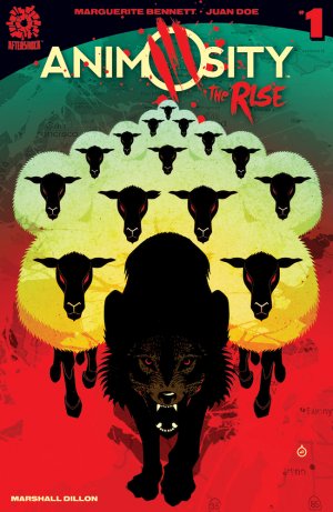 Animosity - The Rise édition Issues (2017)